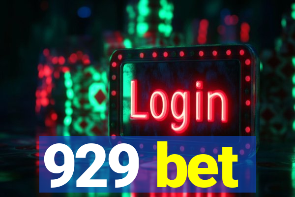 929 bet